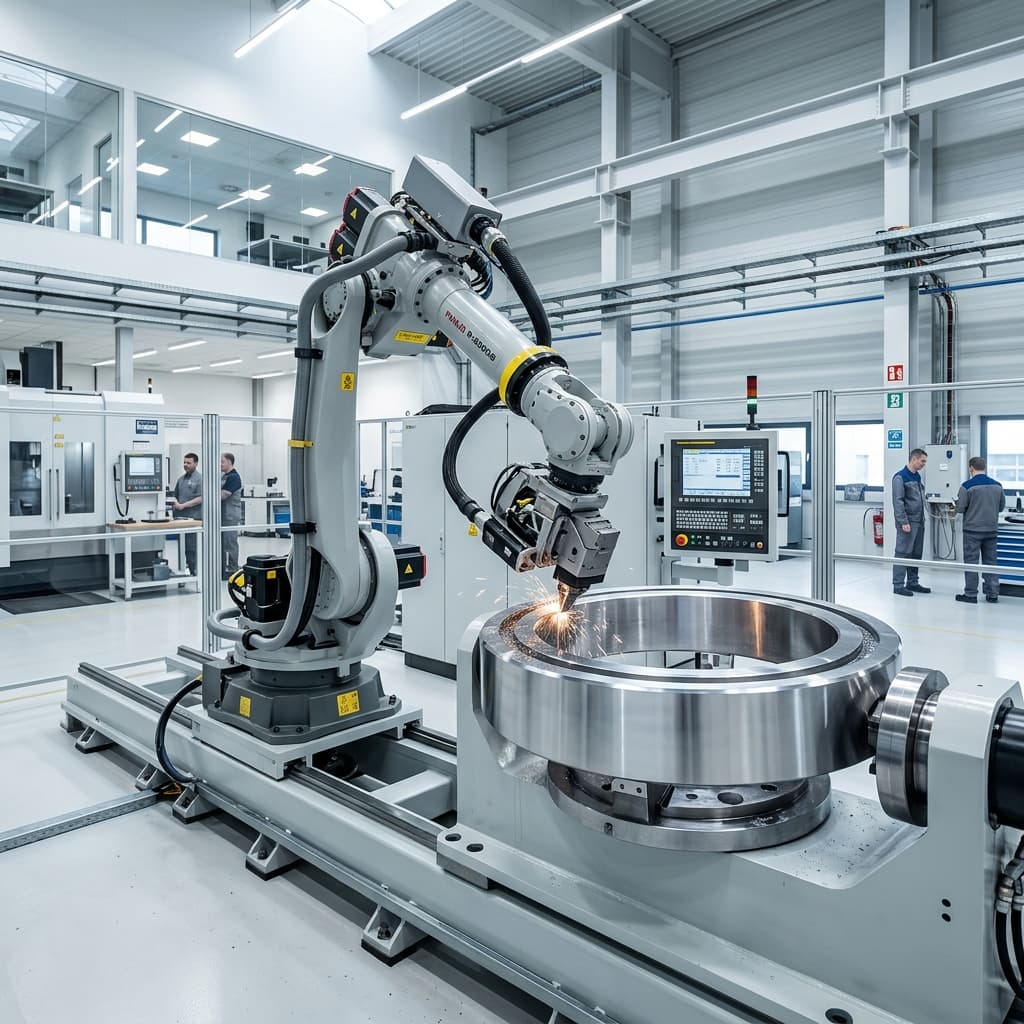 Rolex Rings Precision Engineering